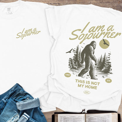 Sojourner Sasquatch - Tee