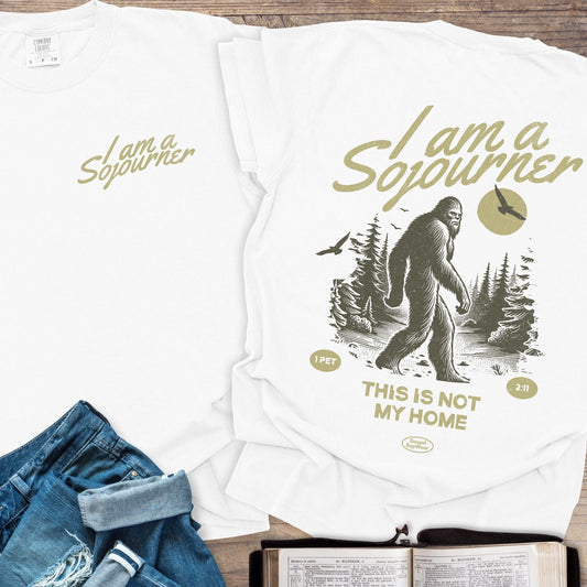 Sojourner Sasquatch - Tee