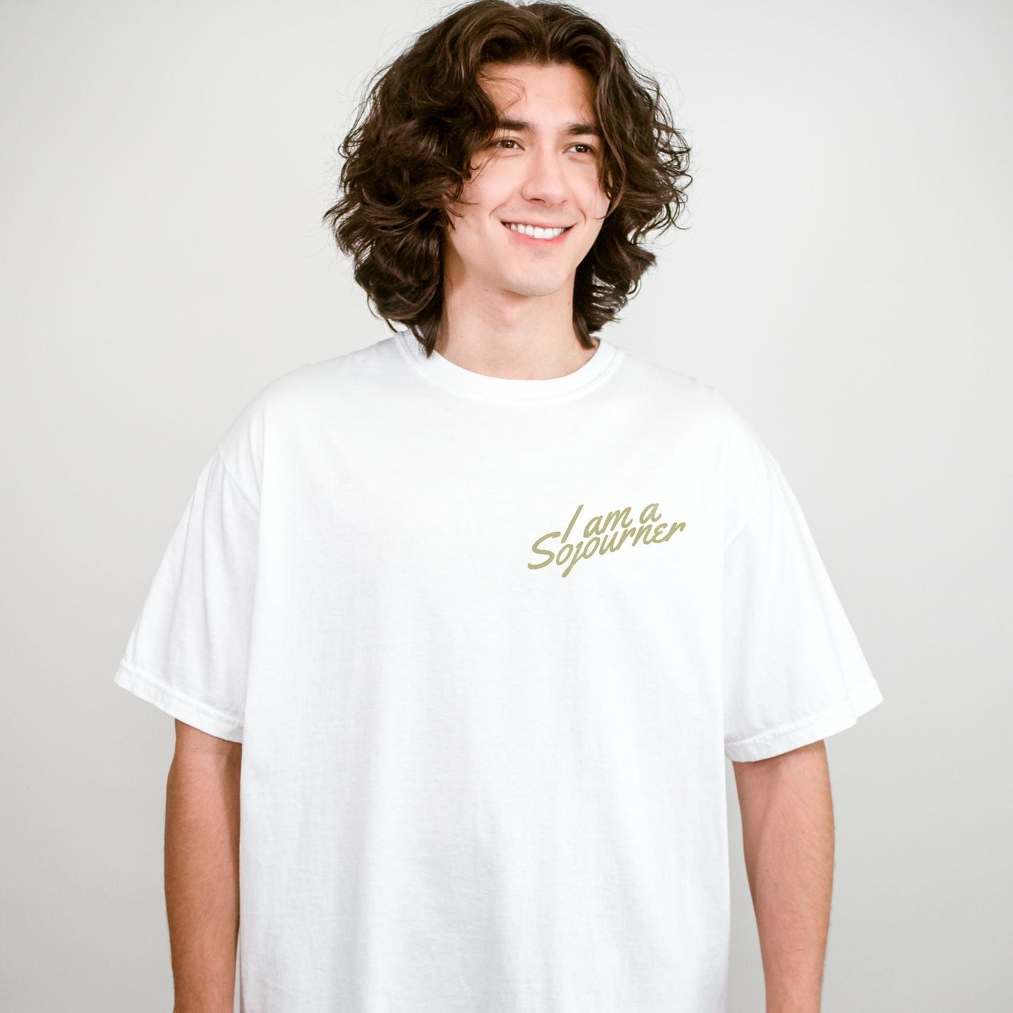 Sojourner Sasquatch - Tee