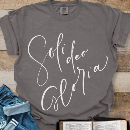 Soli Deo Gloria - Tee