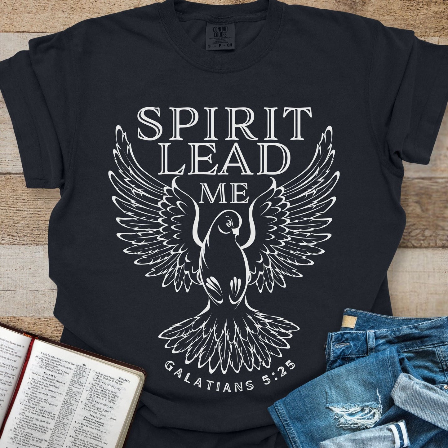 Spirit Lead Me - Tee