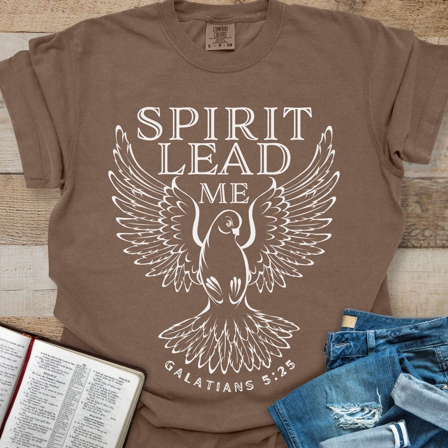 Spirit Lead Me - Tee