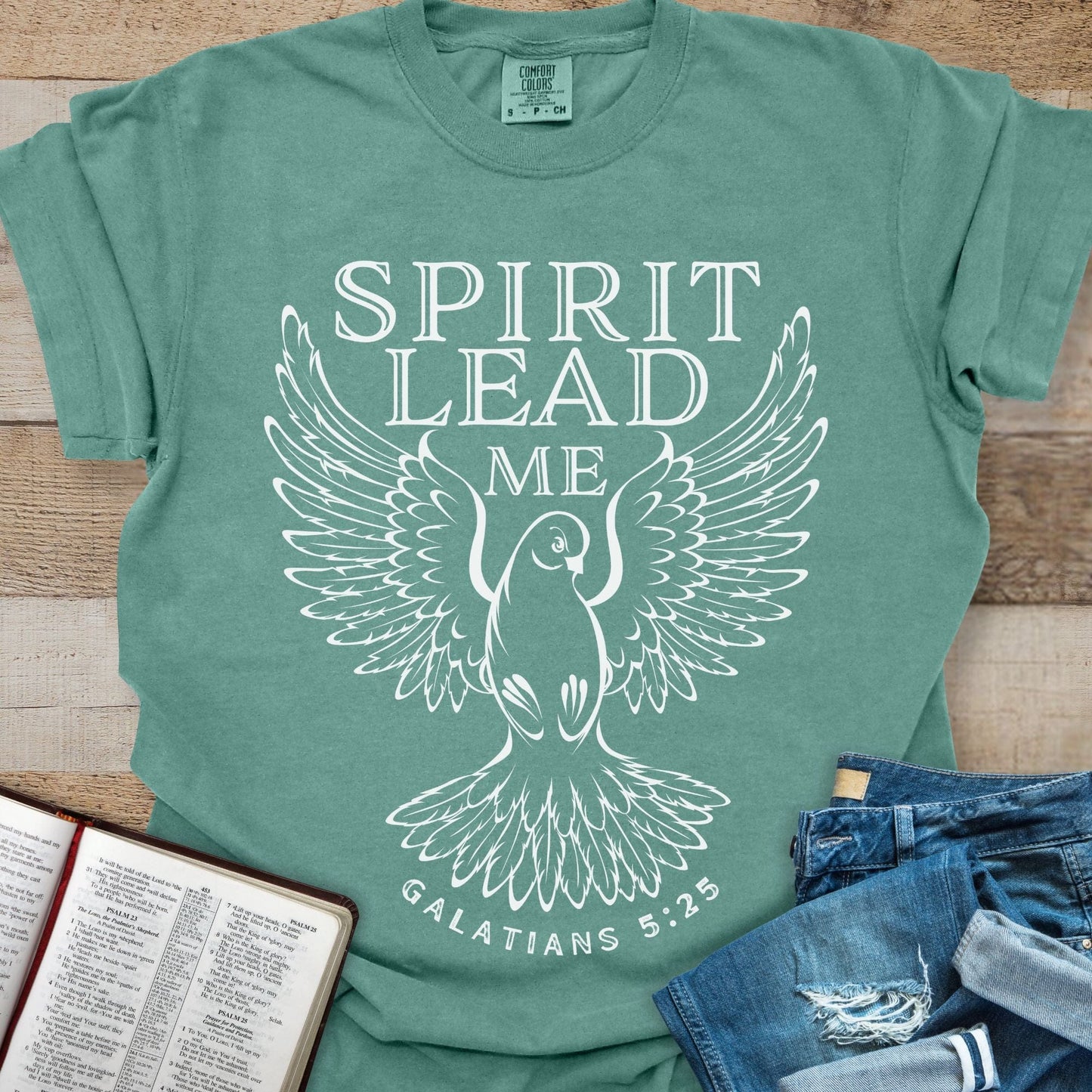 Spirit Lead Me - Tee