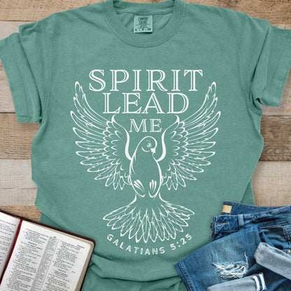 Spirit Lead Me - Tee