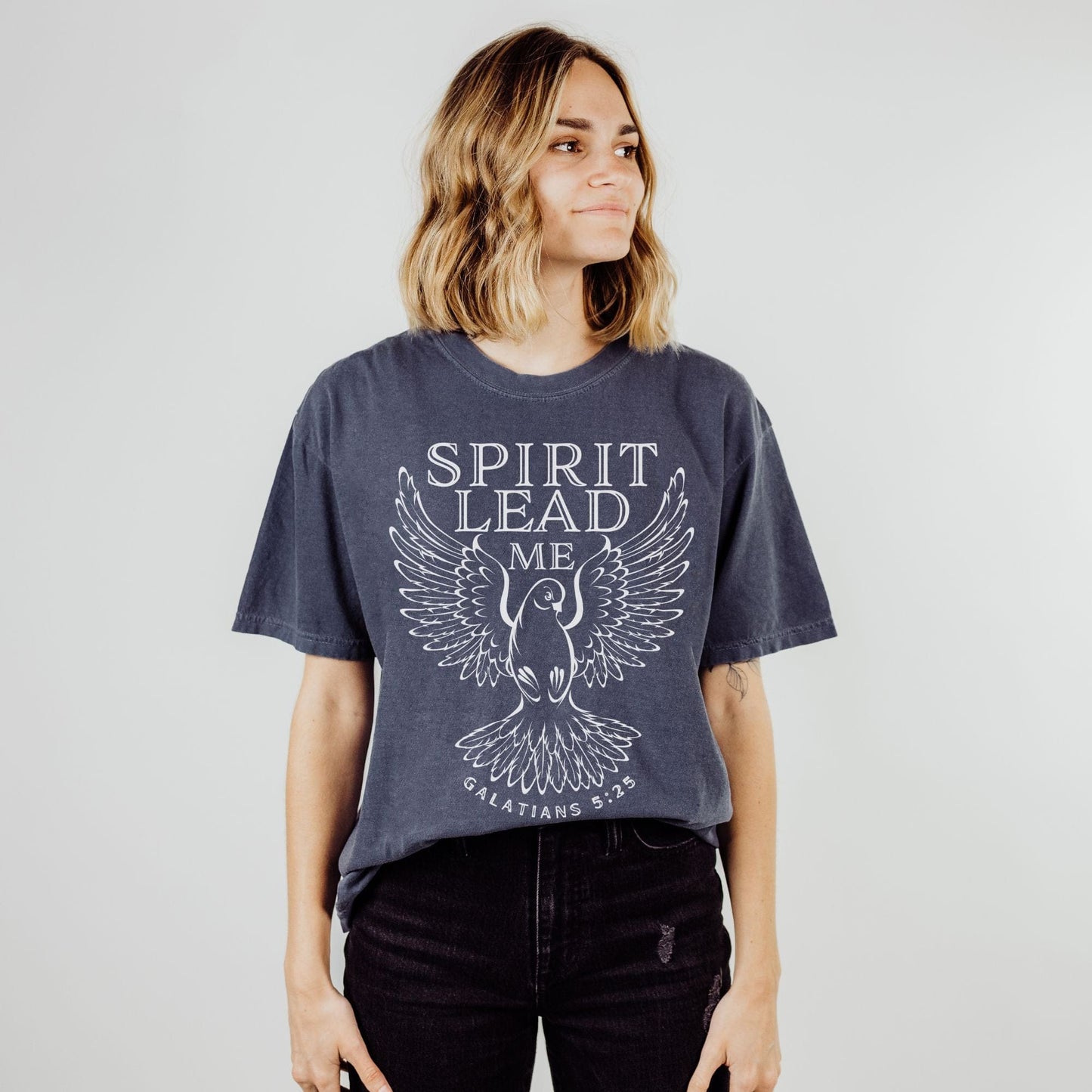 Spirit Lead Me - Tee