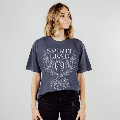 Spirit Lead Me - Tee