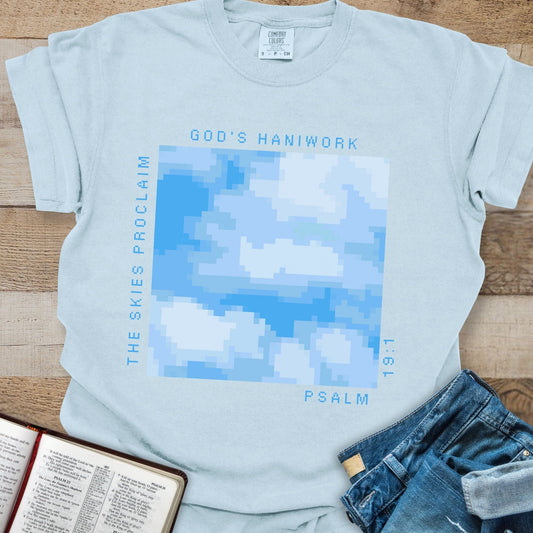 The Skies Proclaim - Tee