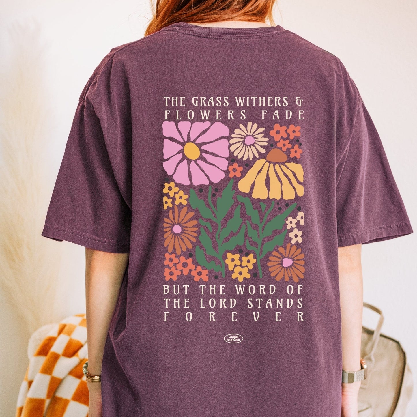 The Word of God Stands - Tee
