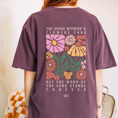 The Word of God Stands - Tee