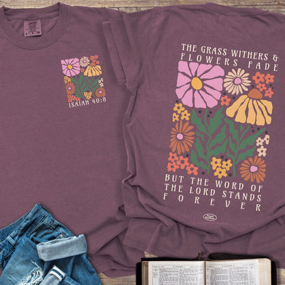 The Word of God Stands - Tee