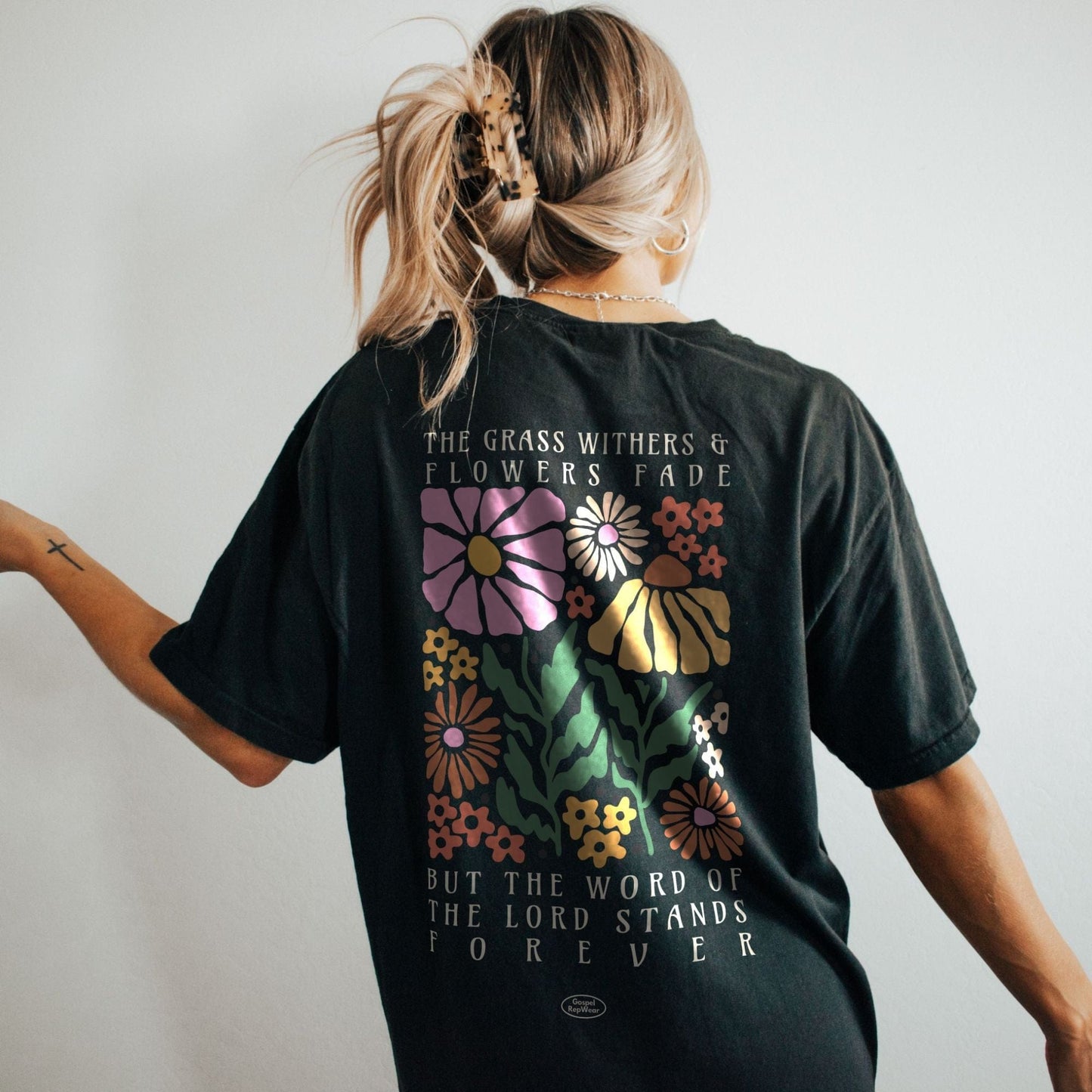 The Word of God Stands - Tee