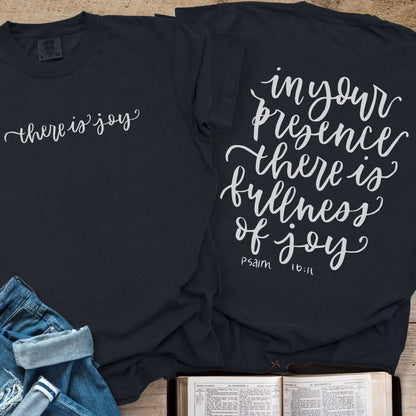 There is Joy - Tee