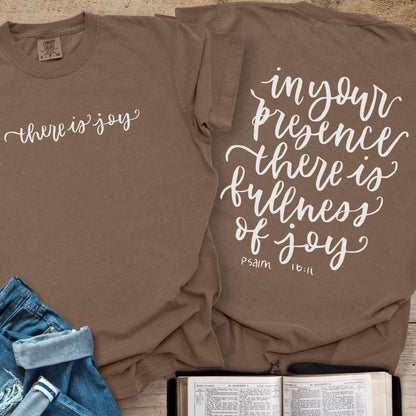 There is Joy - Tee