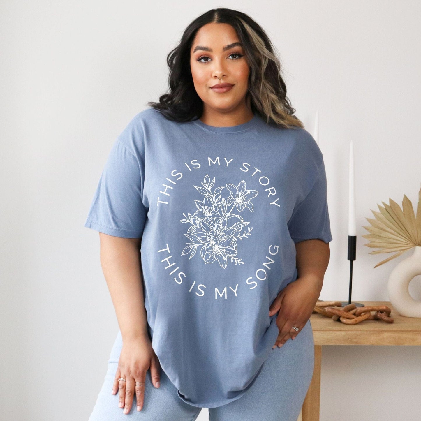 This is My Story - Tee
