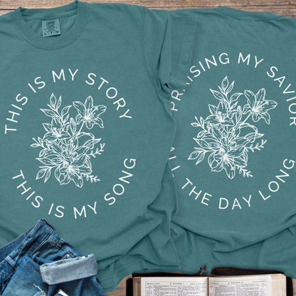 This is My Story - Tee