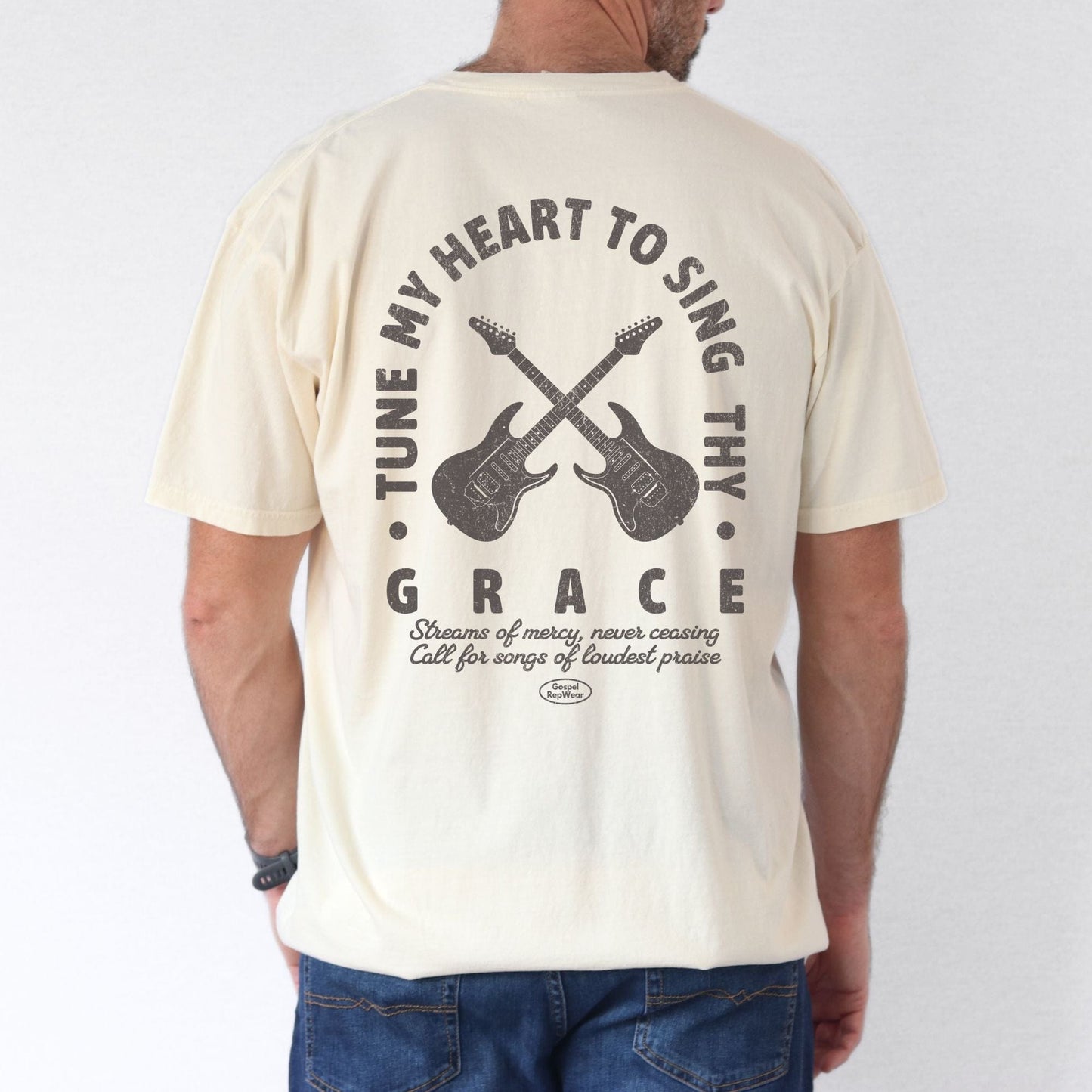 Tune My Heart - Tee