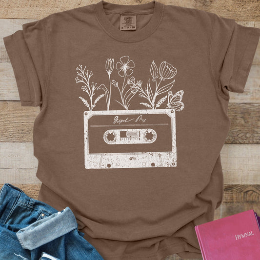 Vintage Gospel Cassette - Tee