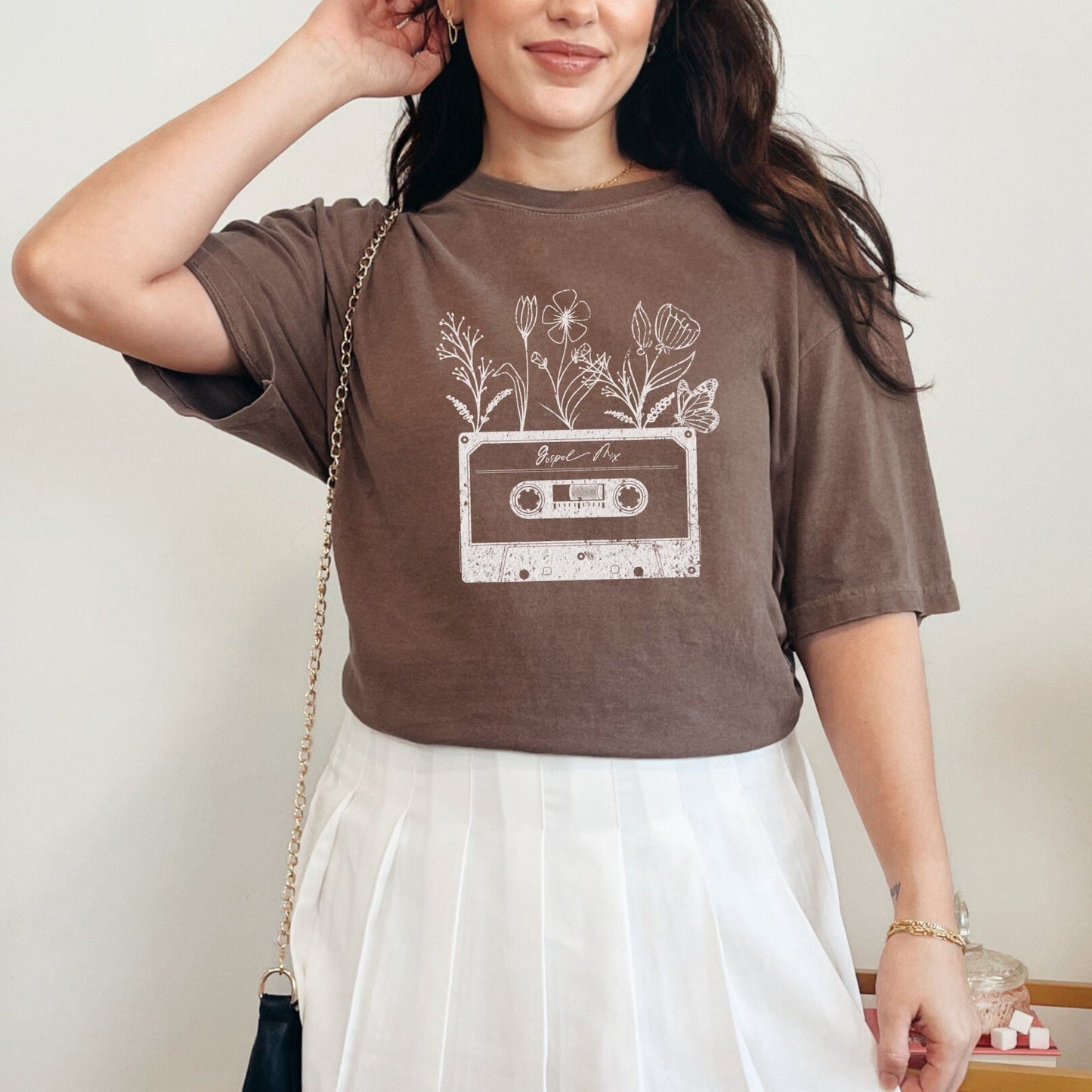 Vintage Gospel Cassette - Tee