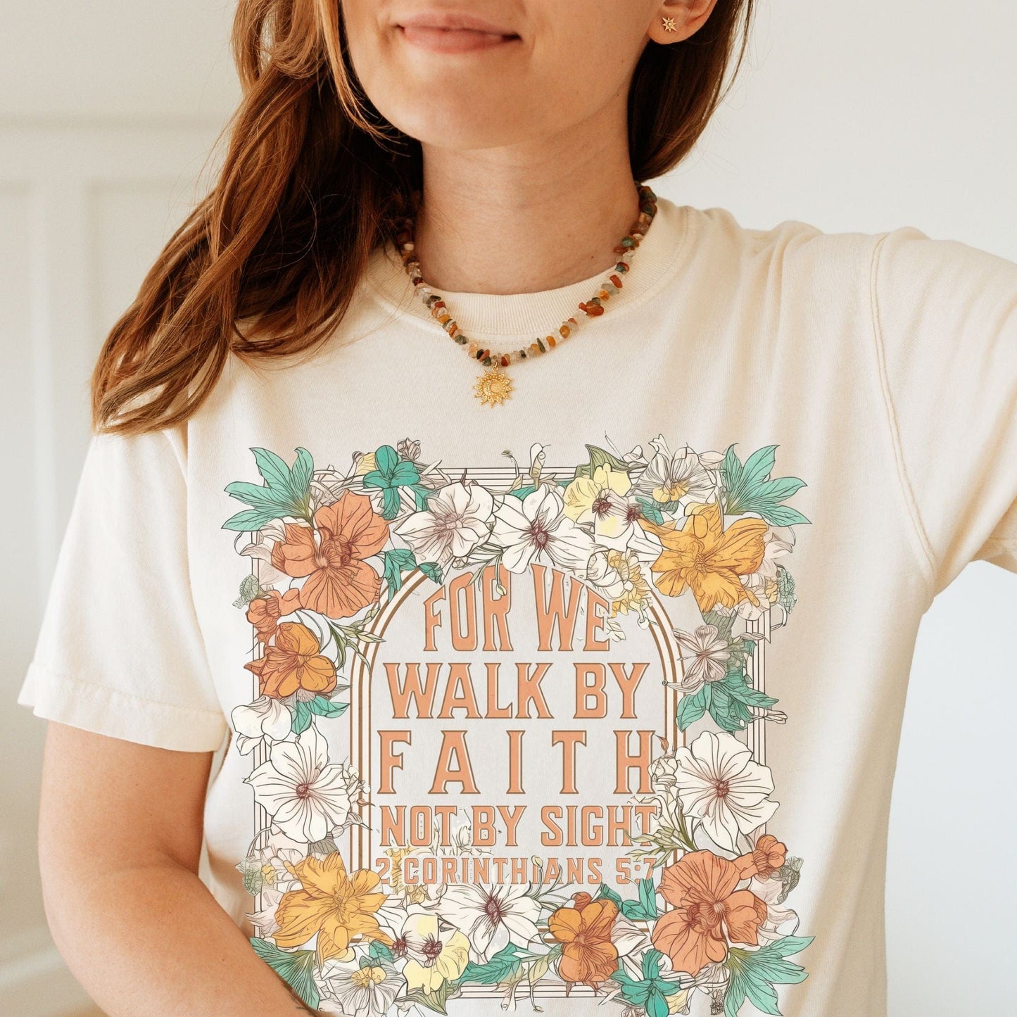Walk By Faith - Tee