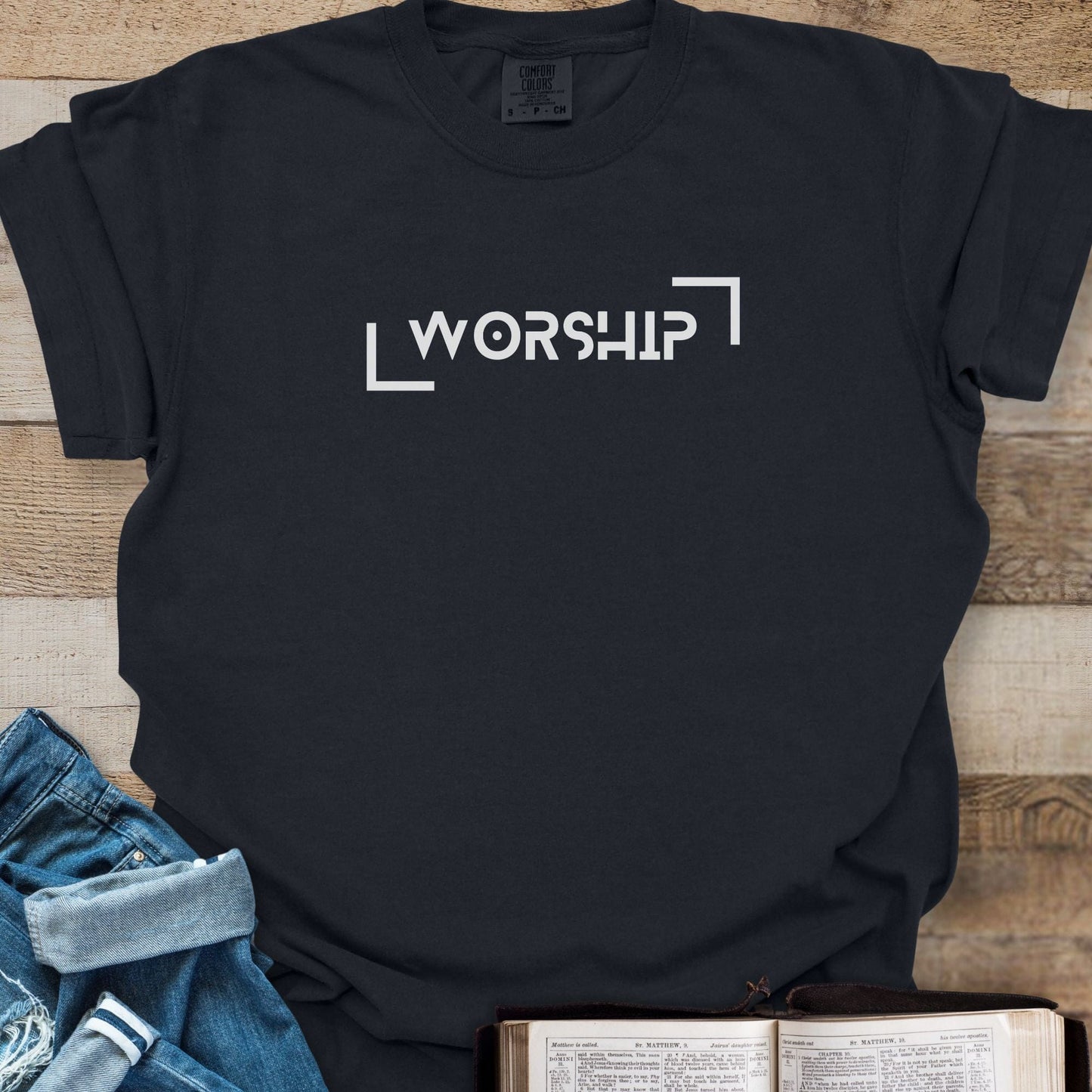 Worship - Tee