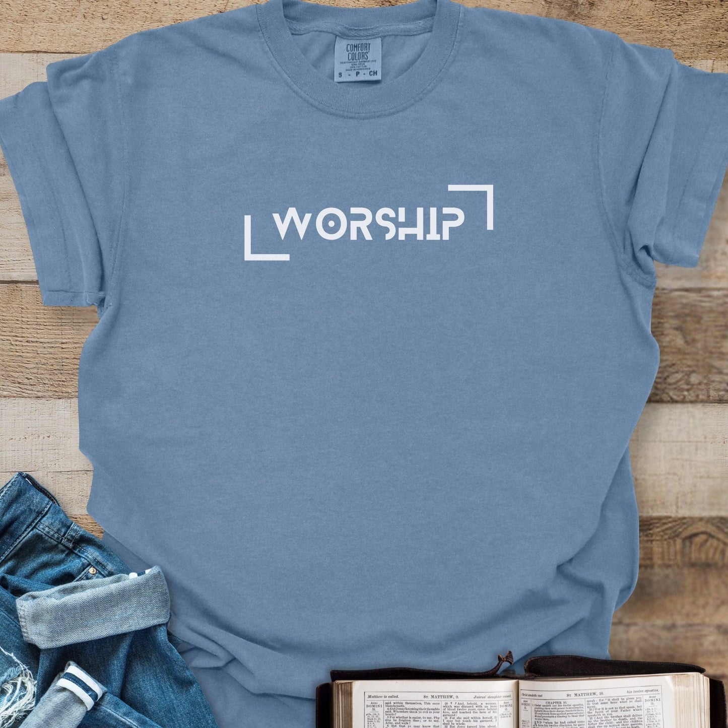 Worship - Tee