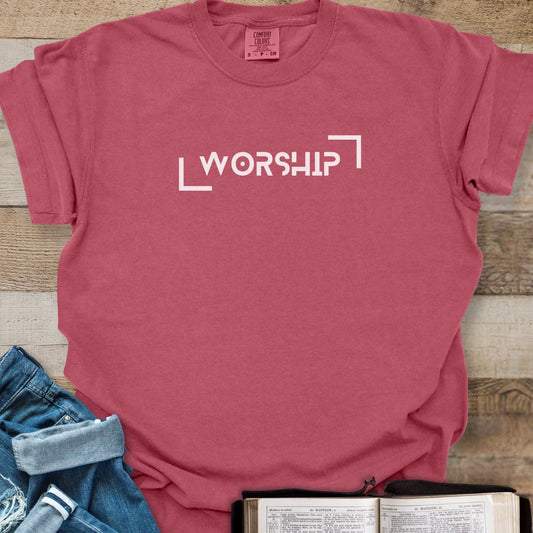Worship - Tee