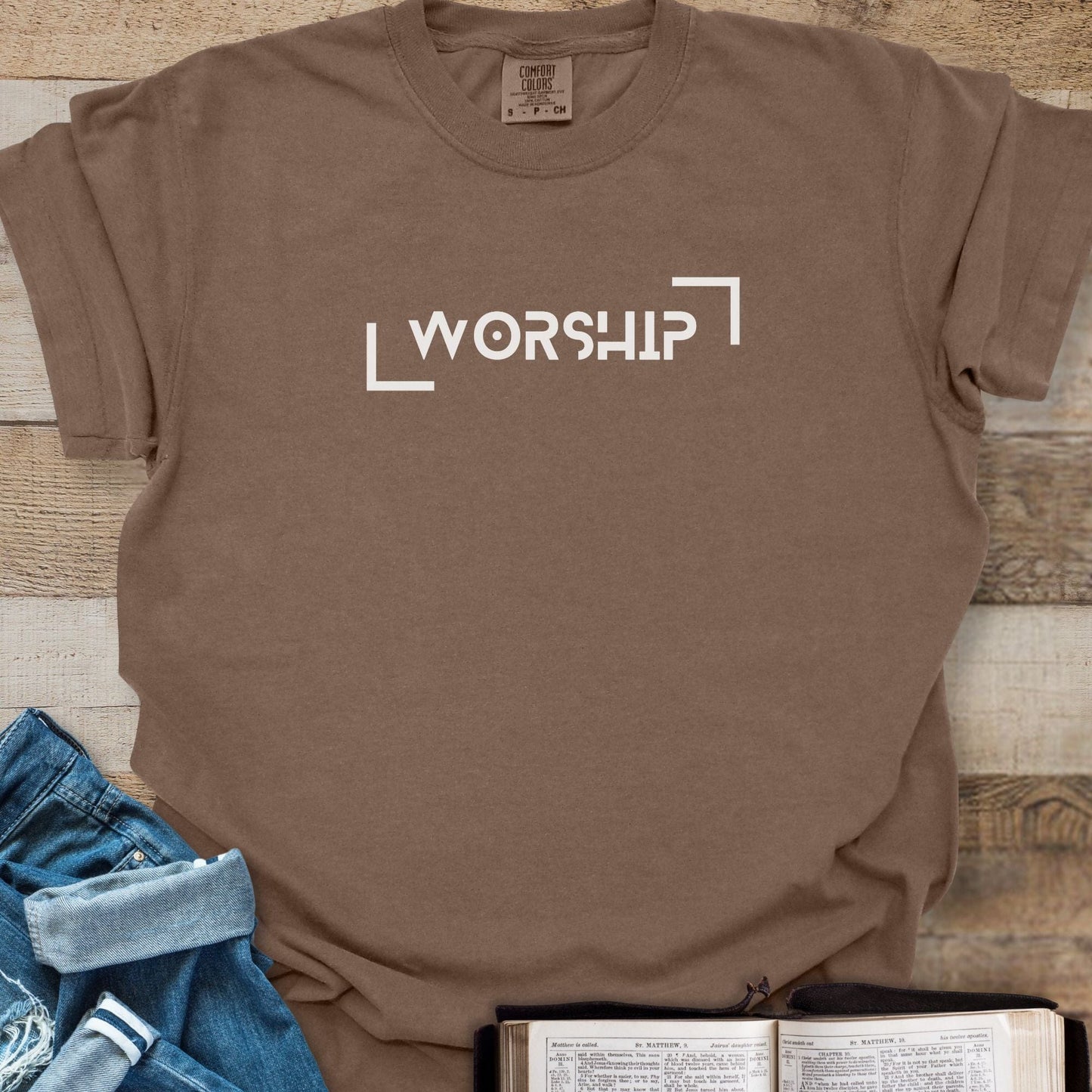 Worship - Tee