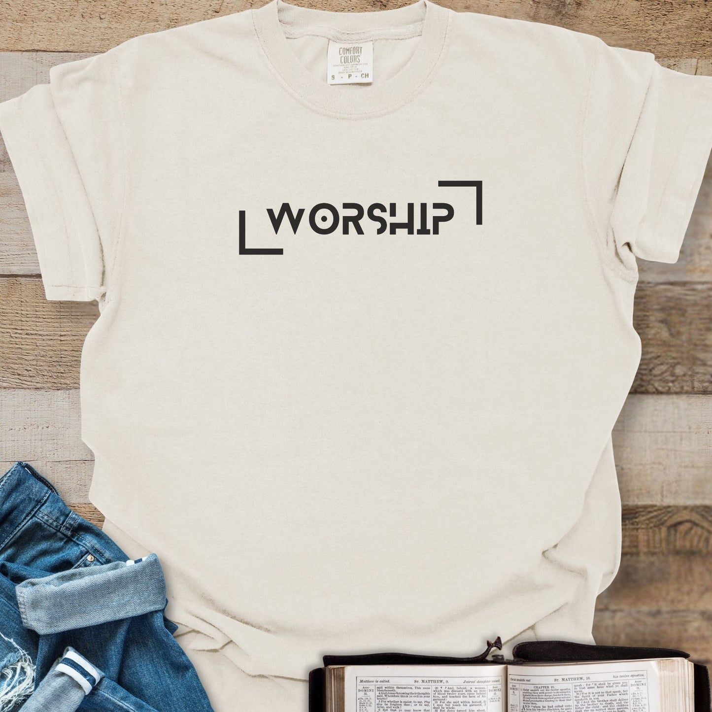 Worship - Tee