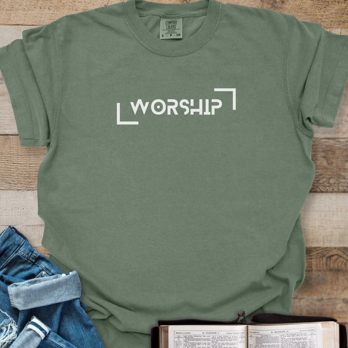 Worship - Tee