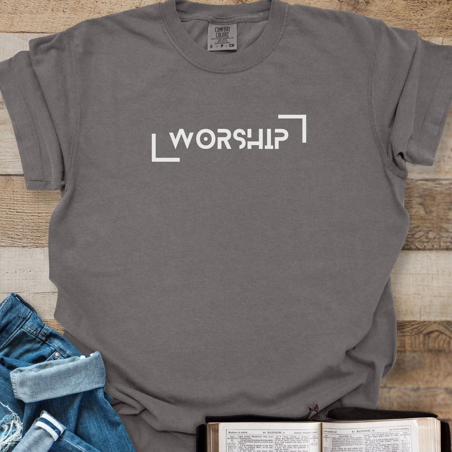 Worship - Tee