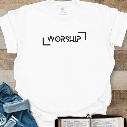 Worship - Tee