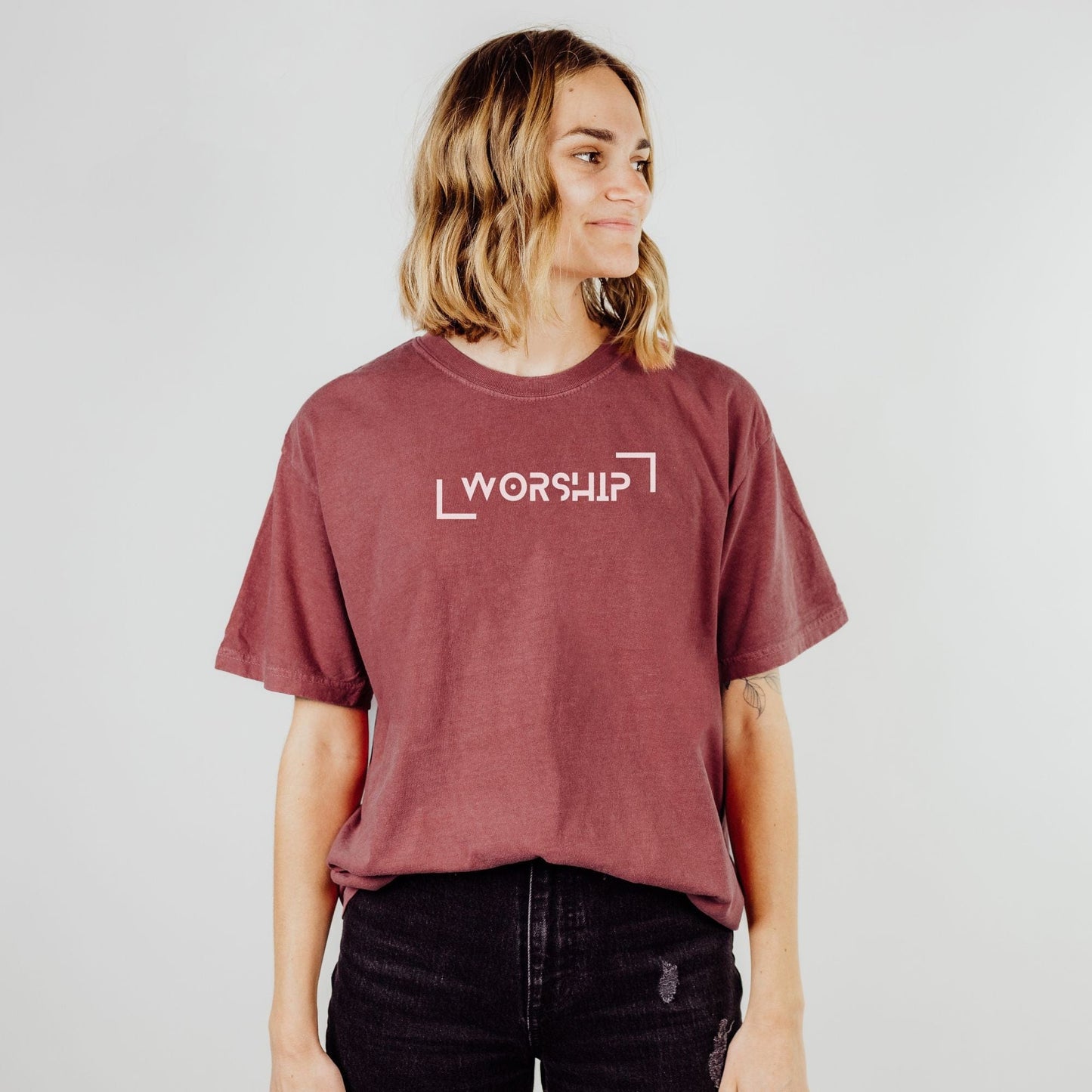 Worship - Tee