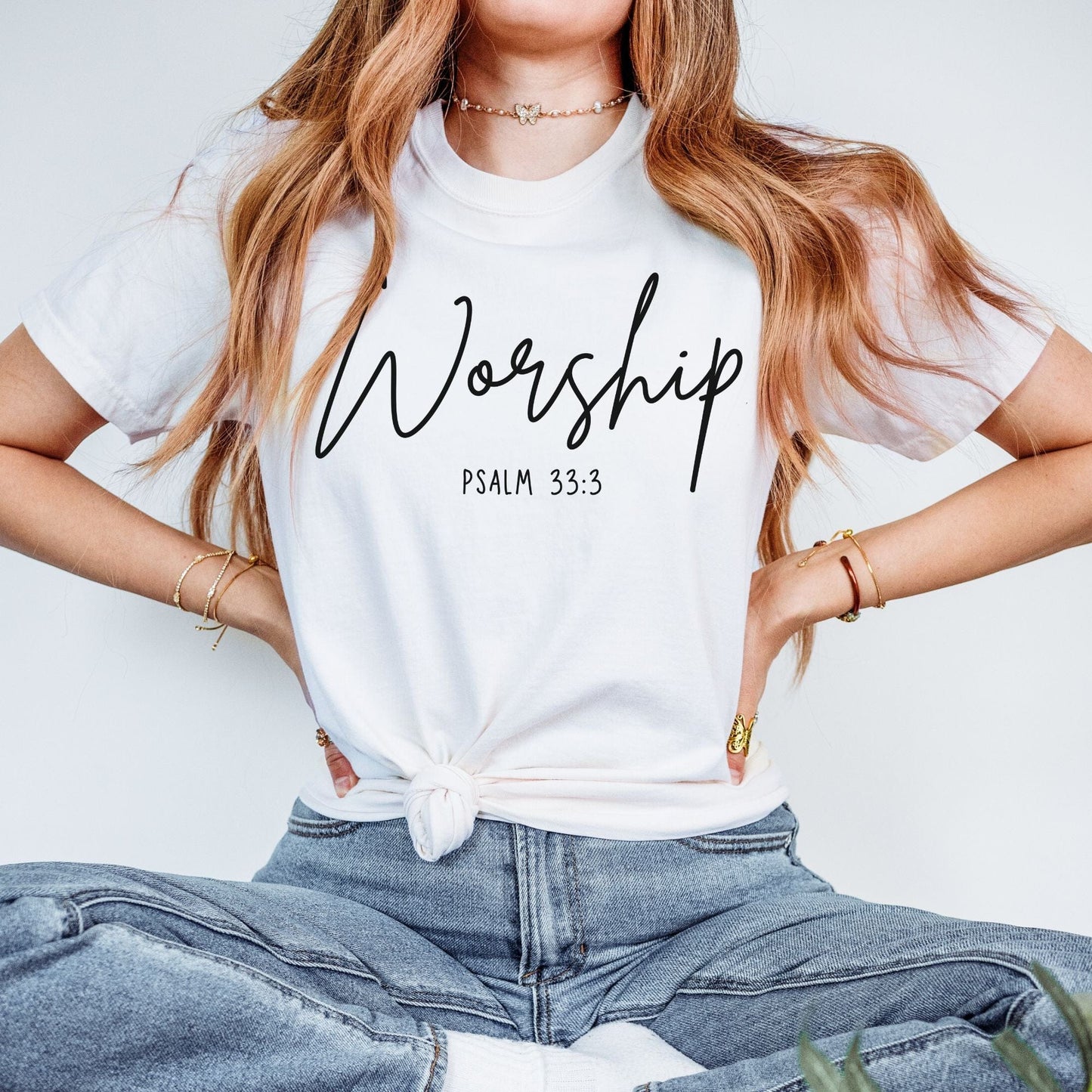 Worship Script - Tee