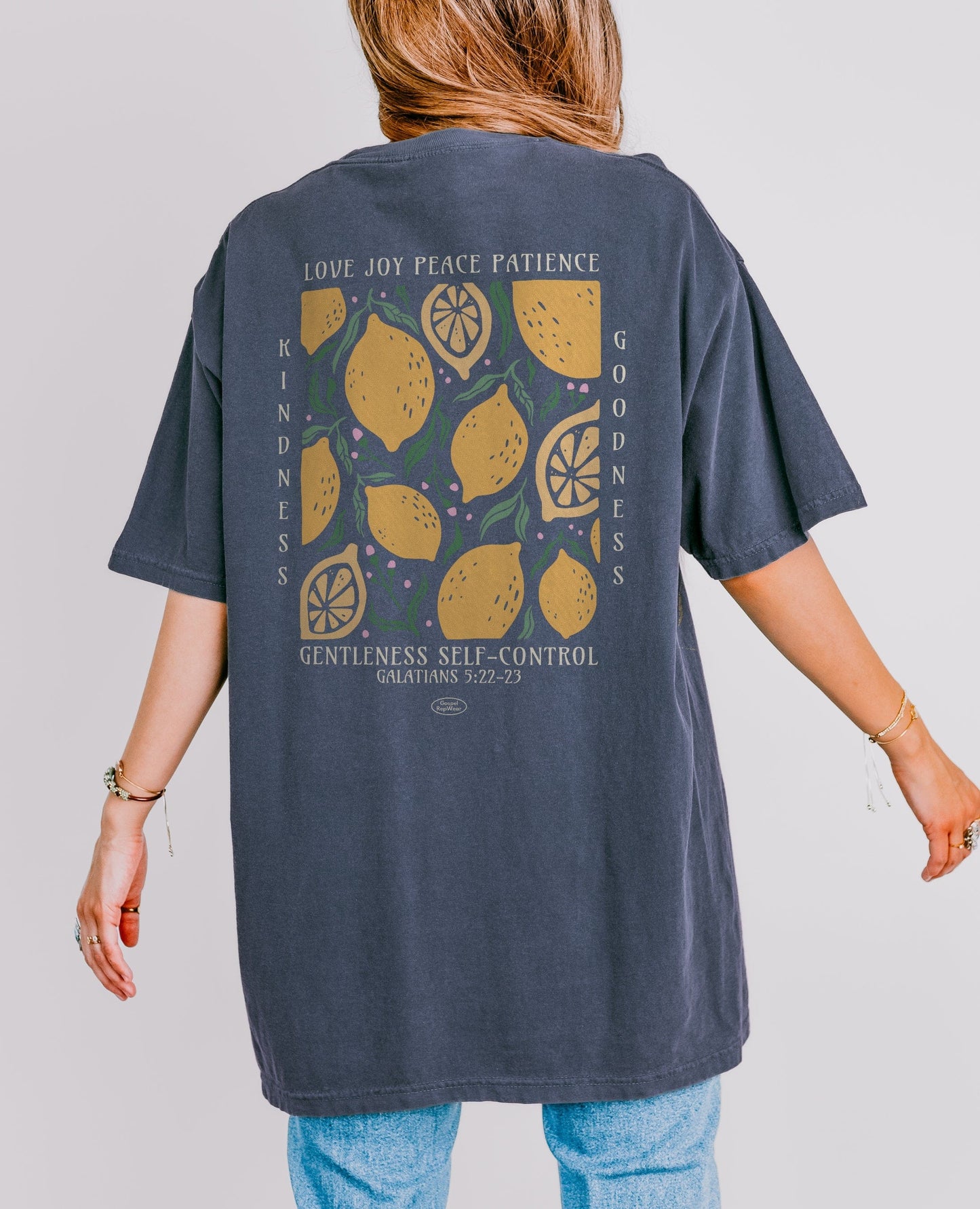 Fruits of the Spirit Lemons - Tee