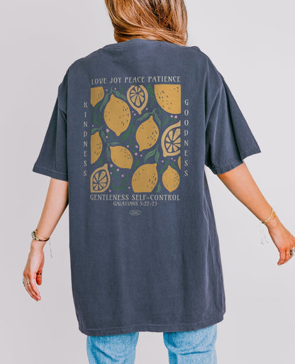 Fruits of the Spirit Lemons - Tee
