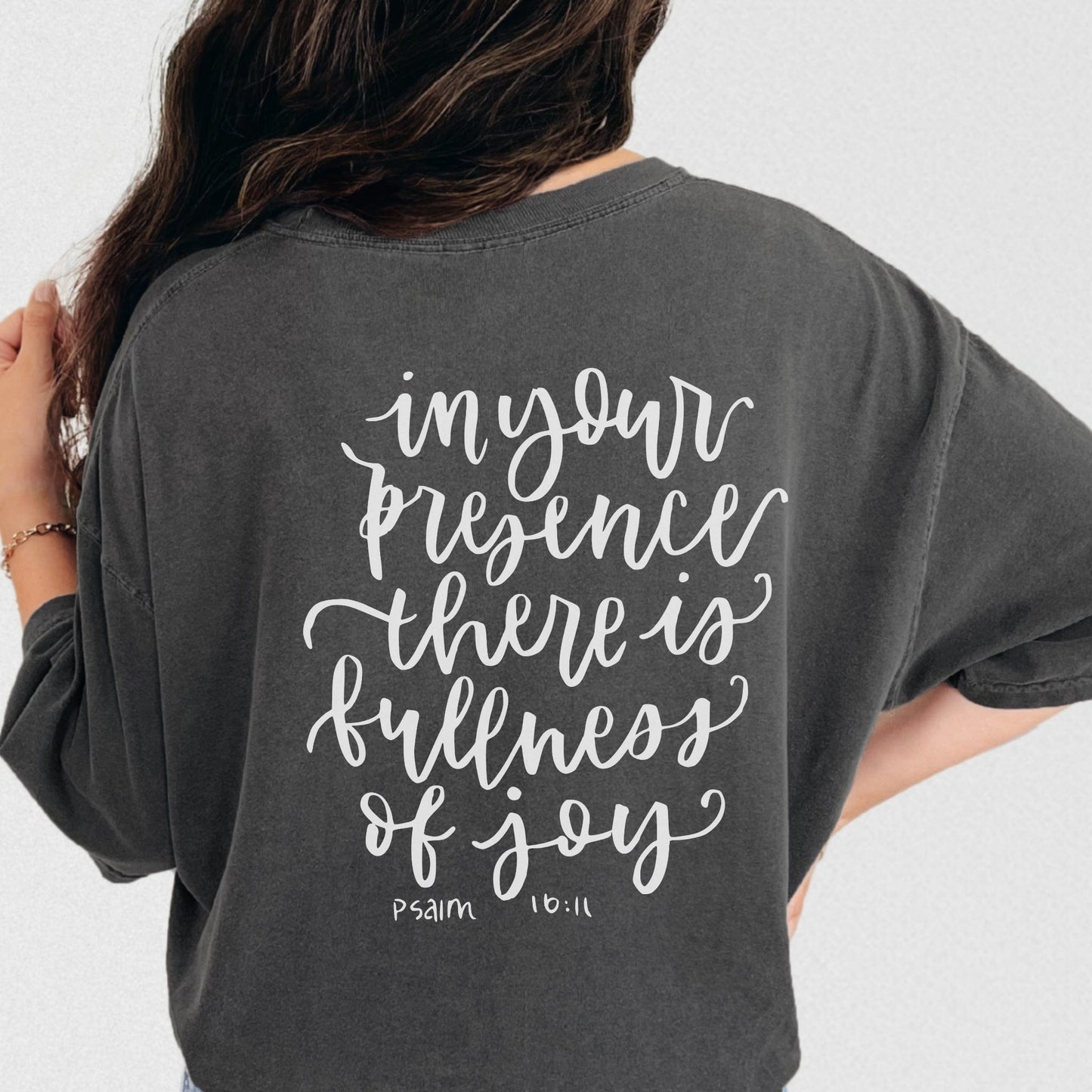 There is Joy - Tee